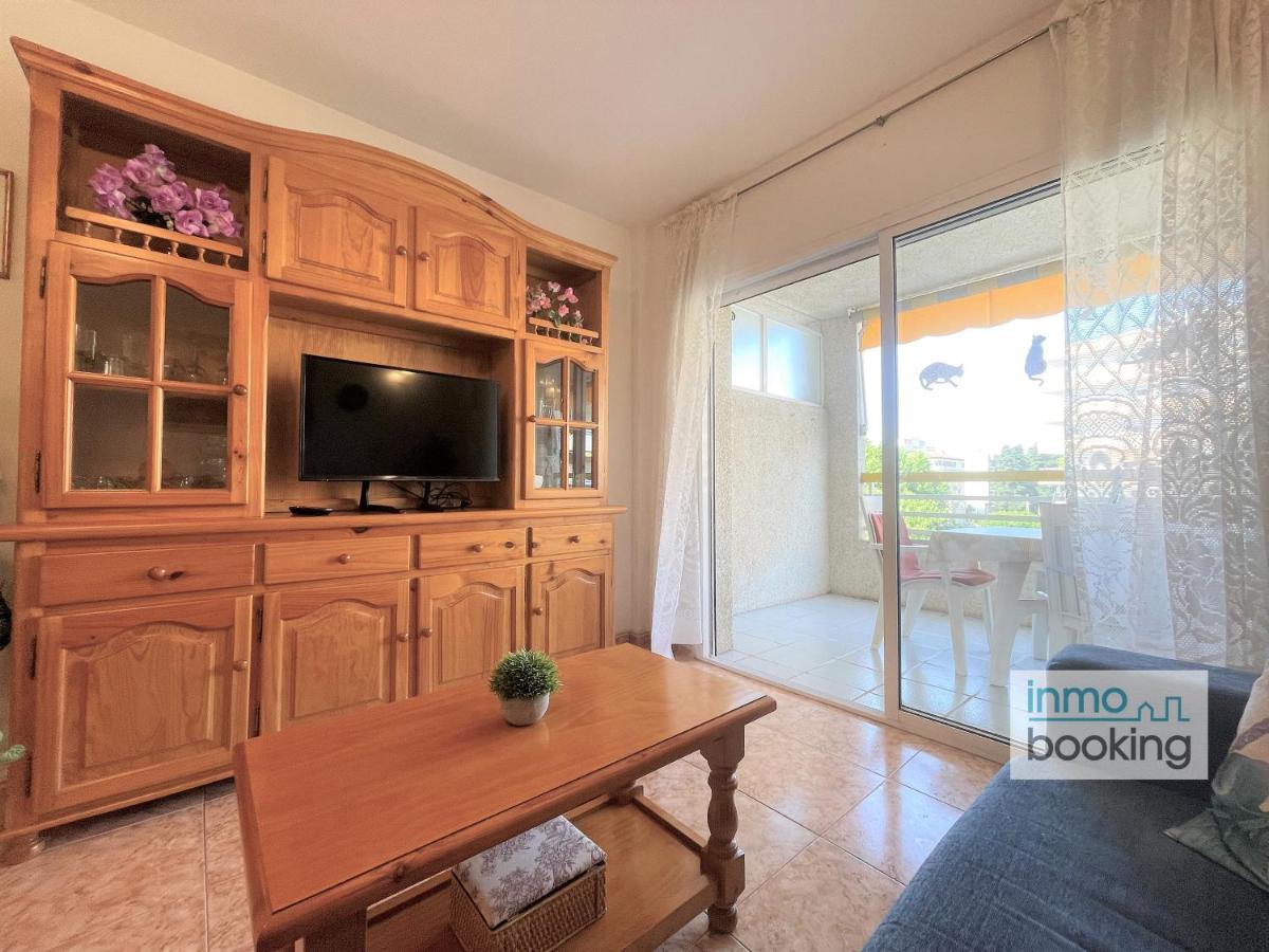 Diamant Apartment, Con Parking Salou Exterior foto
